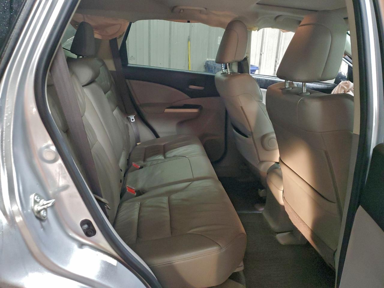 2014 HONDA CR-V EXL photo 10