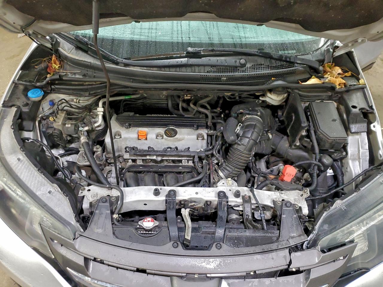 2014 HONDA CR-V EXL photo 11