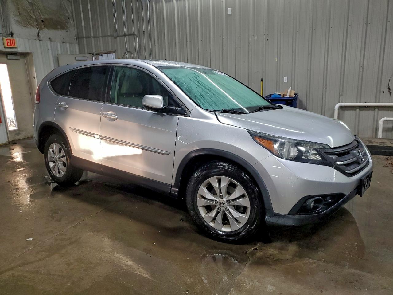 2014 HONDA CR-V EXL photo 4