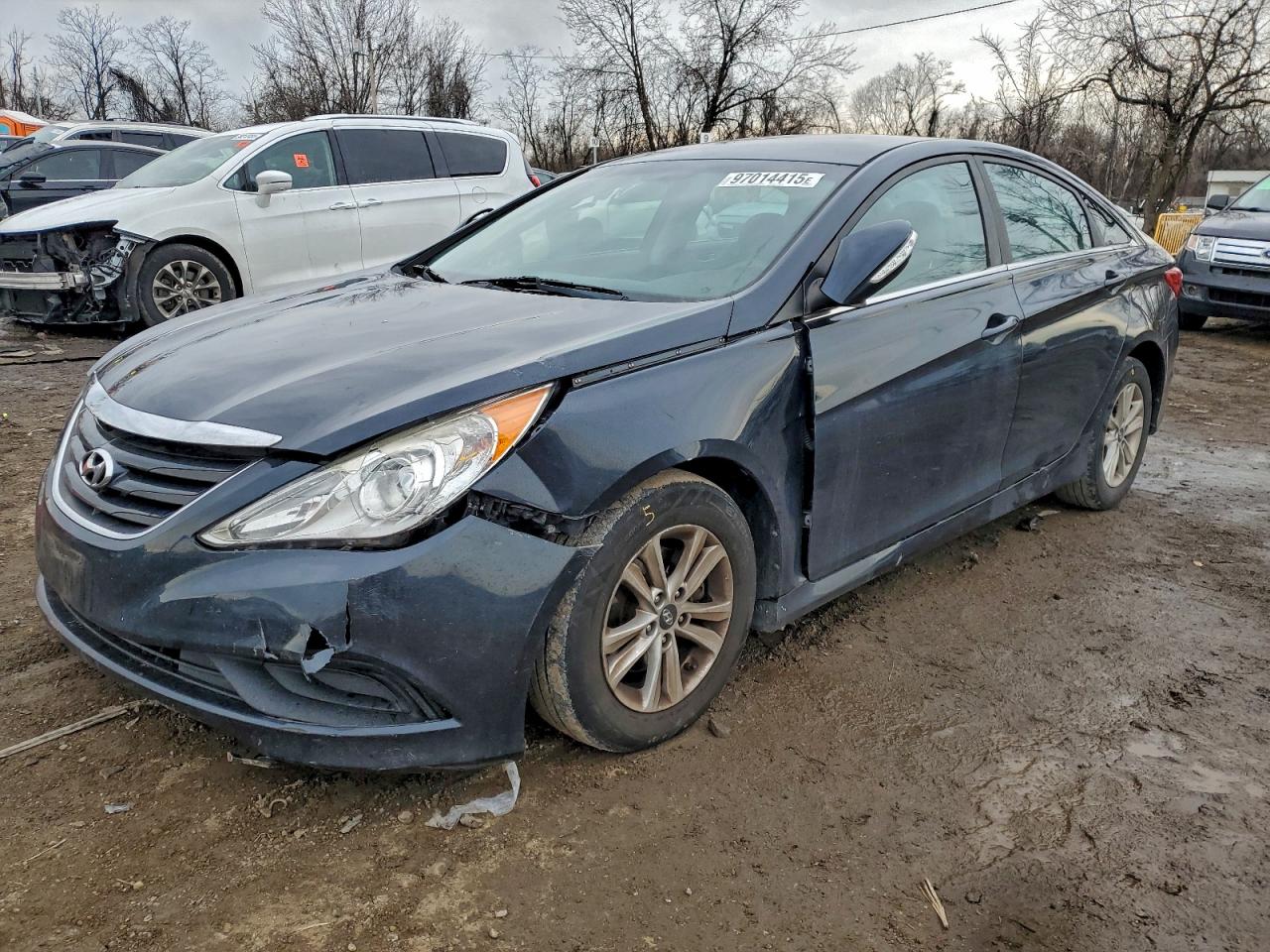 2014 HYUNDAI SONATA