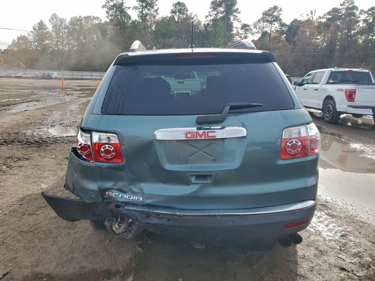 2009 GMC ACADIA SLE photo 6