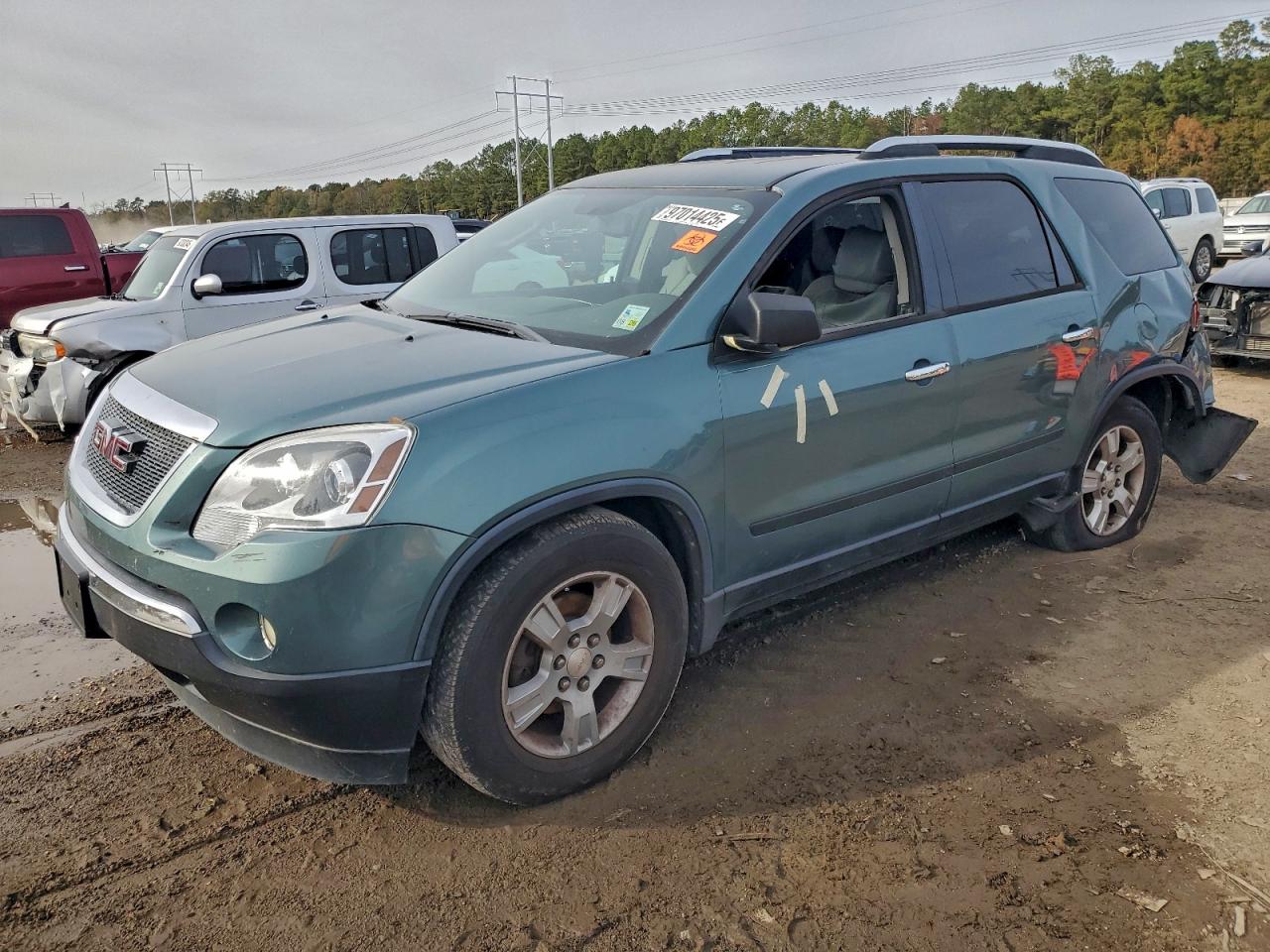 2009 GMC ACADIA