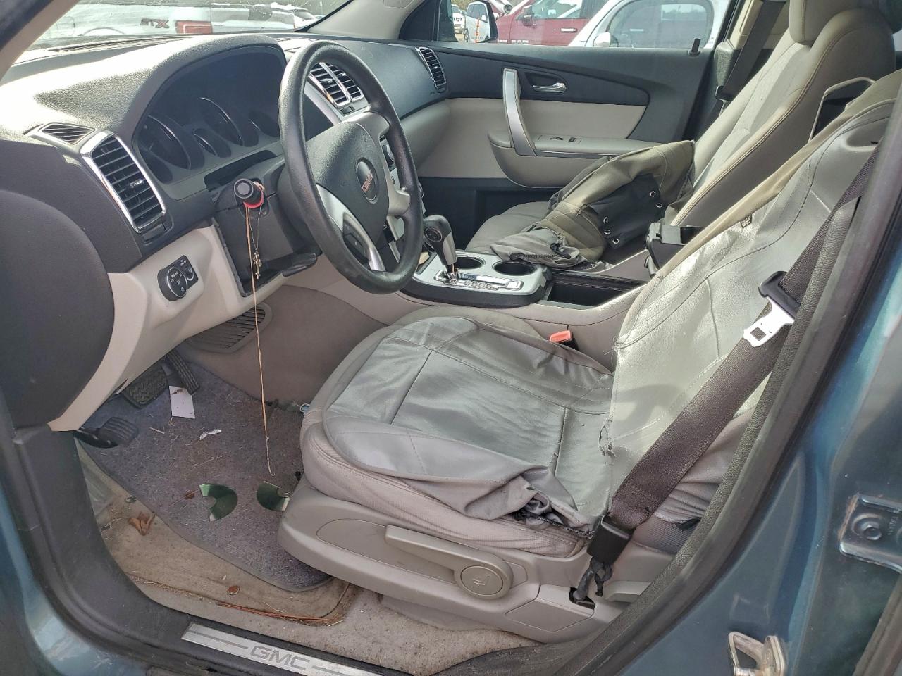 2009 GMC ACADIA SLE photo 7