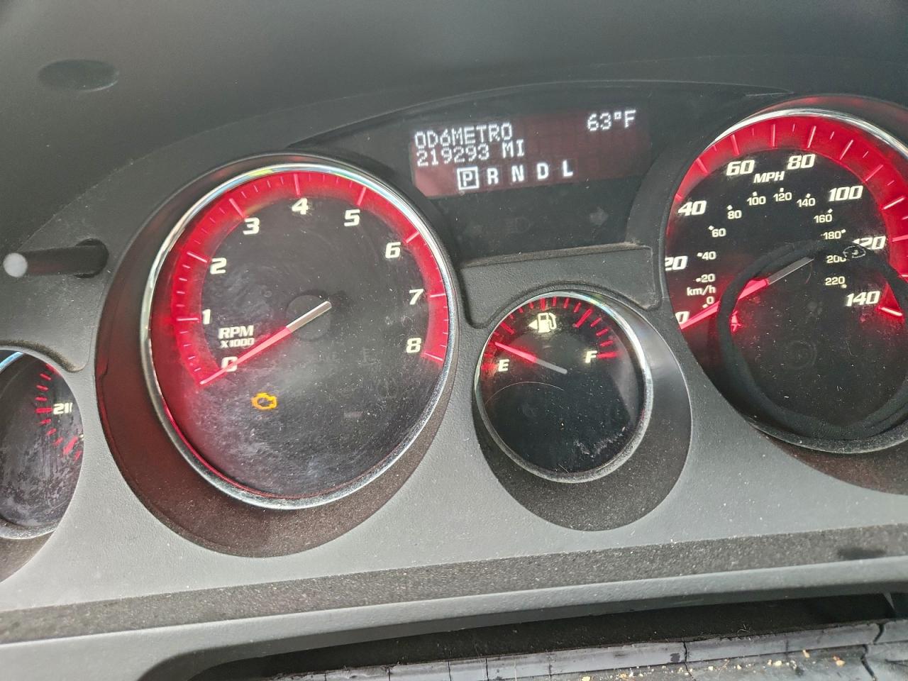 2009 GMC ACADIA SLE photo 9