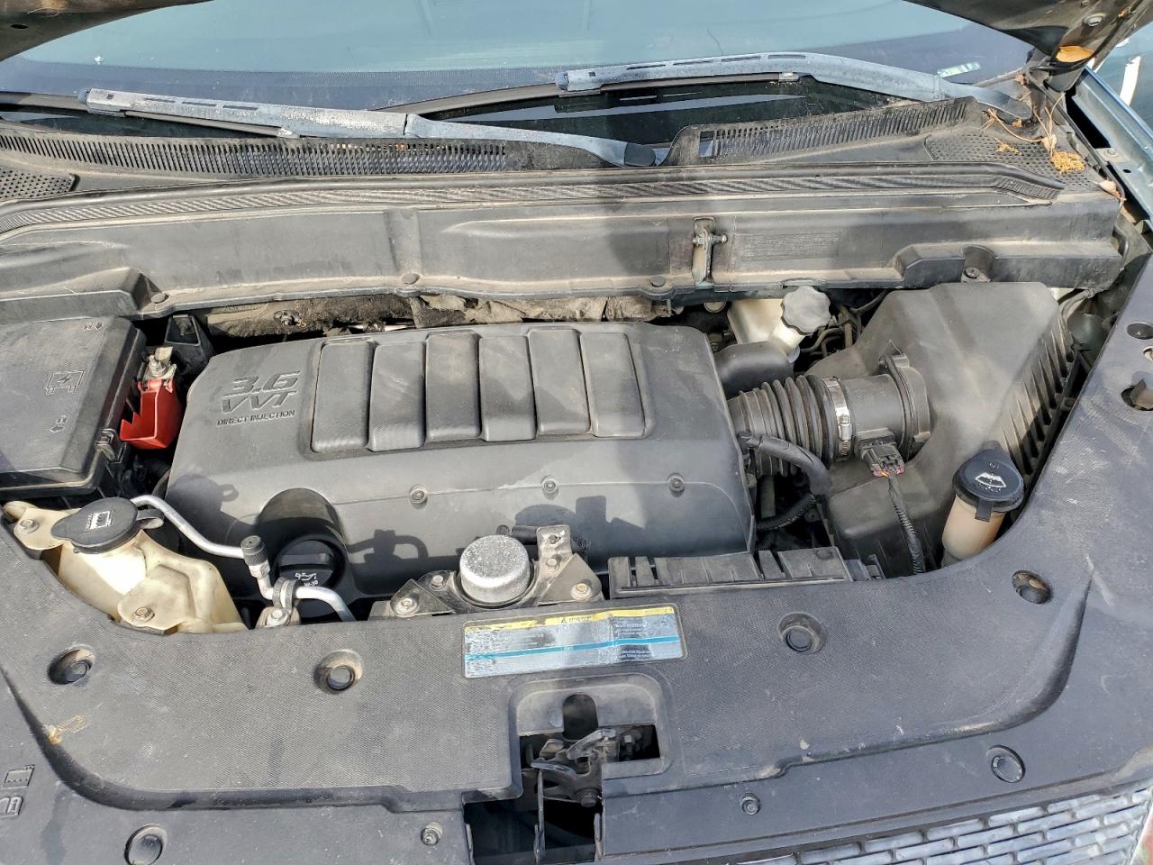 2009 GMC ACADIA SLE photo 11