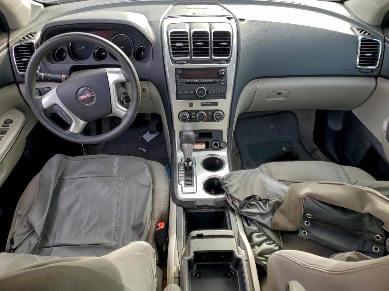 2009 GMC ACADIA SLE photo 8