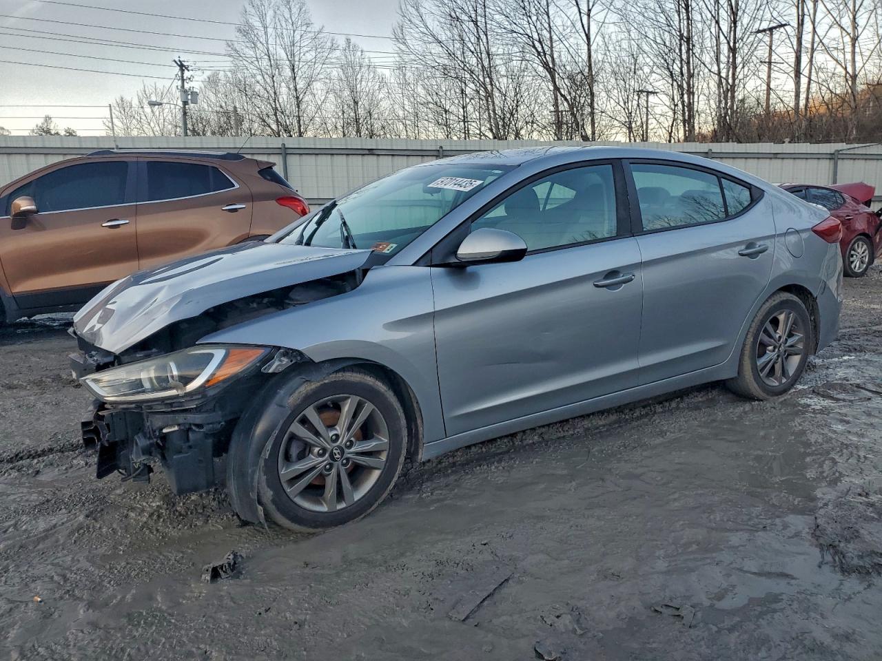 2017 HYUNDAI ELANTRA