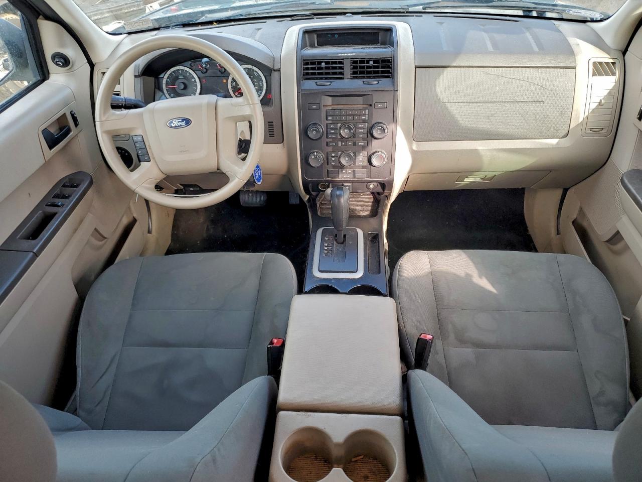 2012 FORD ESCAPE XLS photo 8