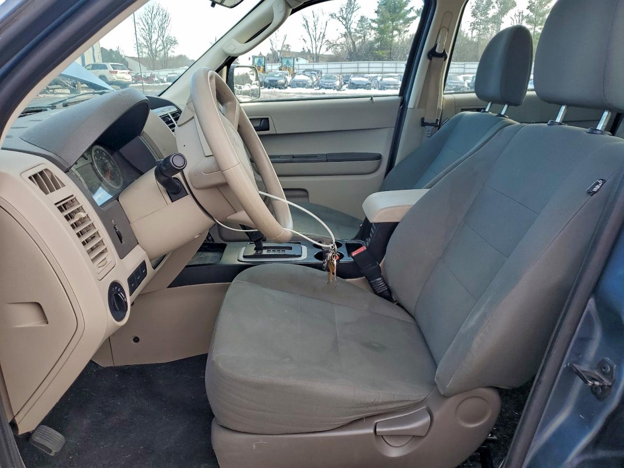 2012 FORD ESCAPE XLS photo 7