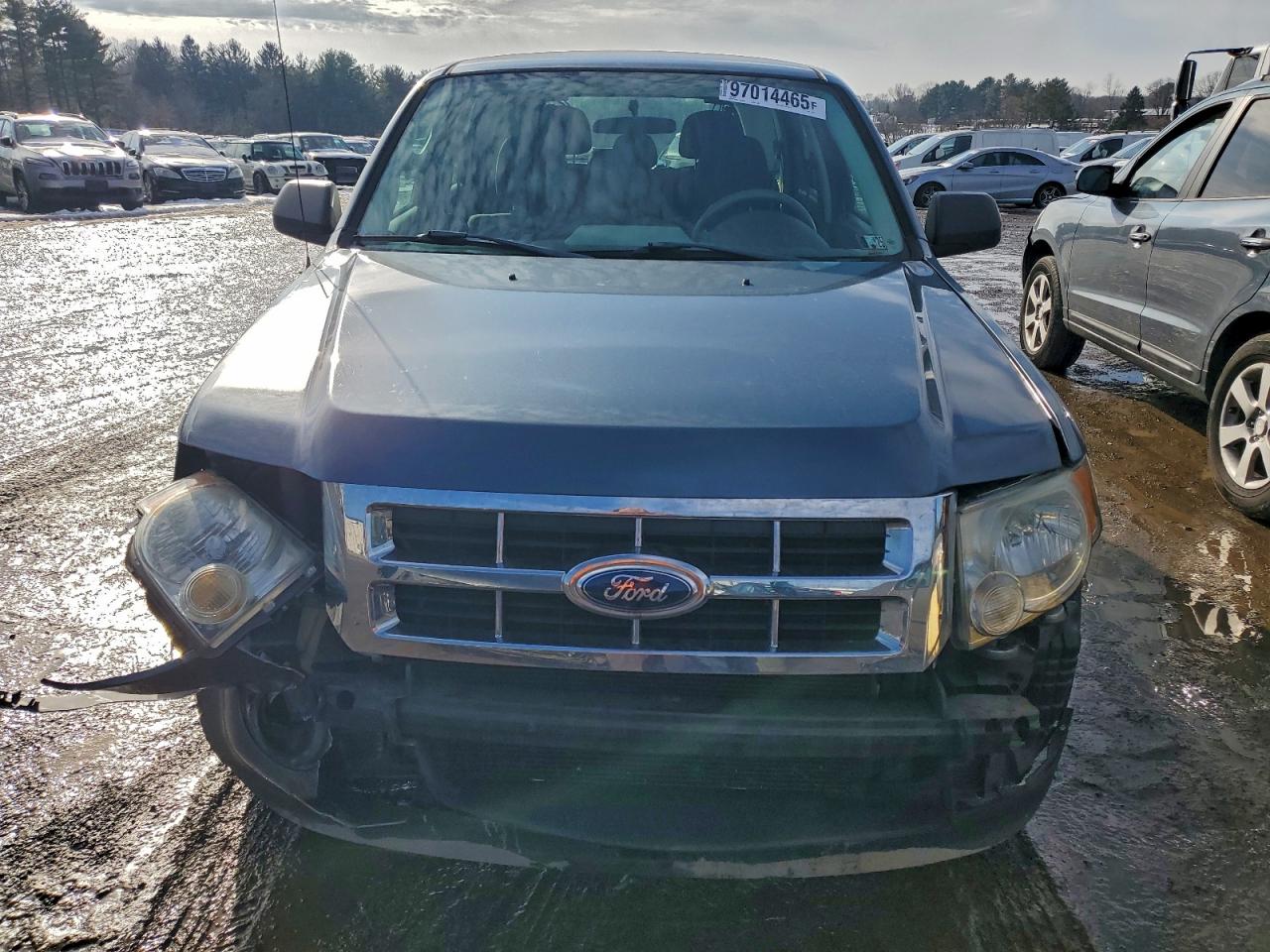 2012 FORD ESCAPE XLS photo 5