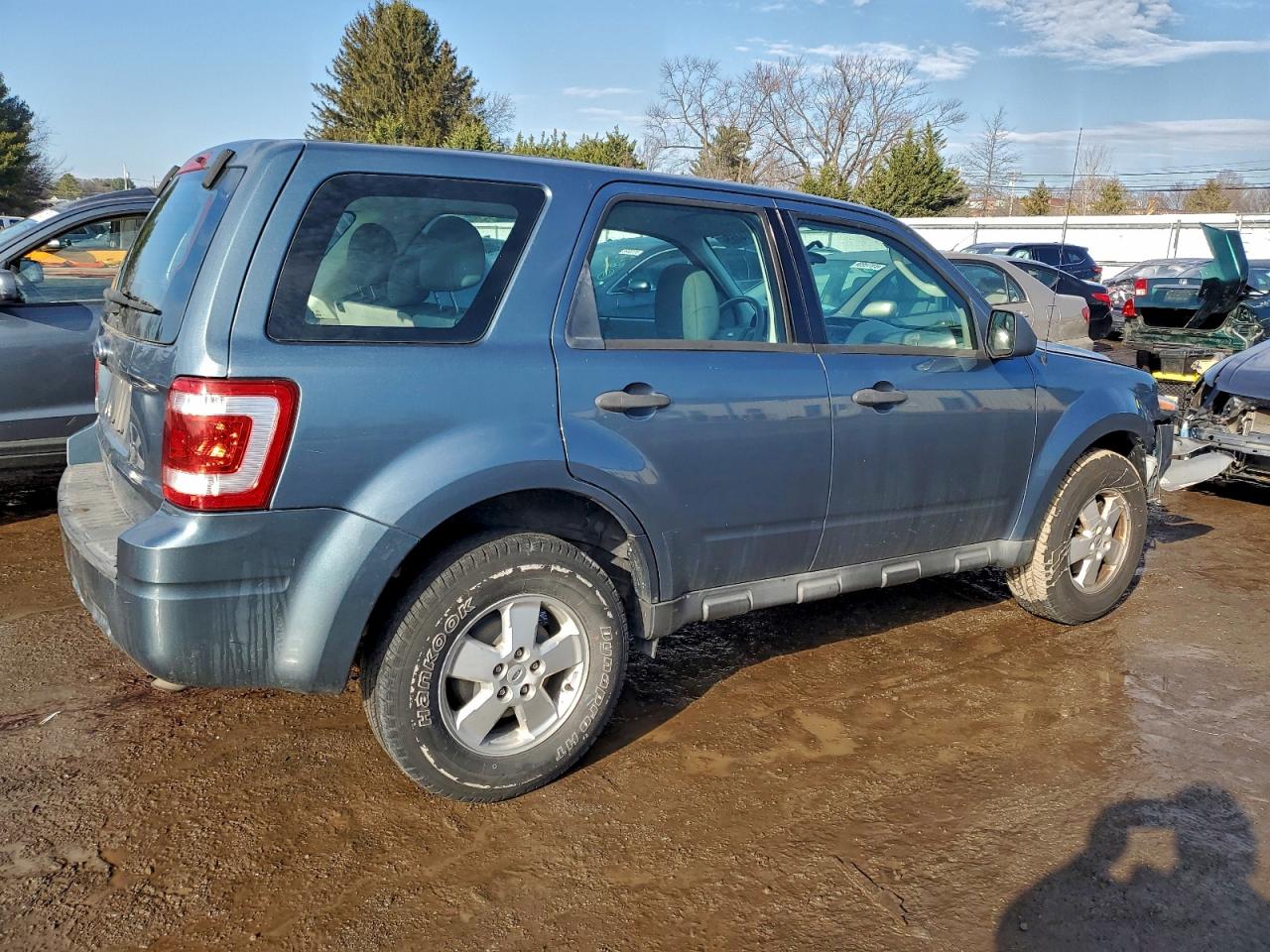 2012 FORD ESCAPE XLS photo 3