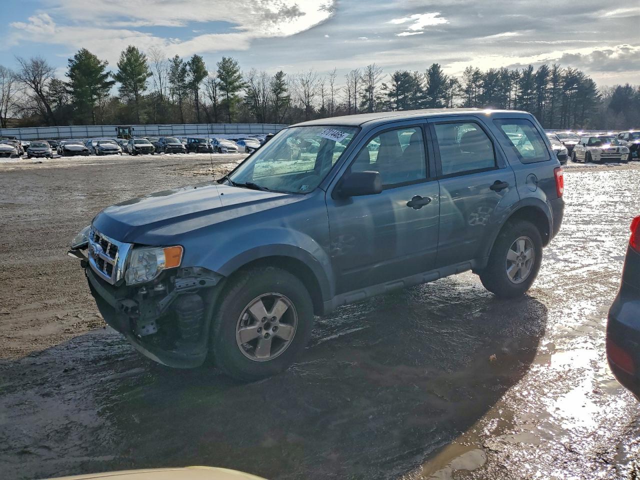 2012 FORD ESCAPE