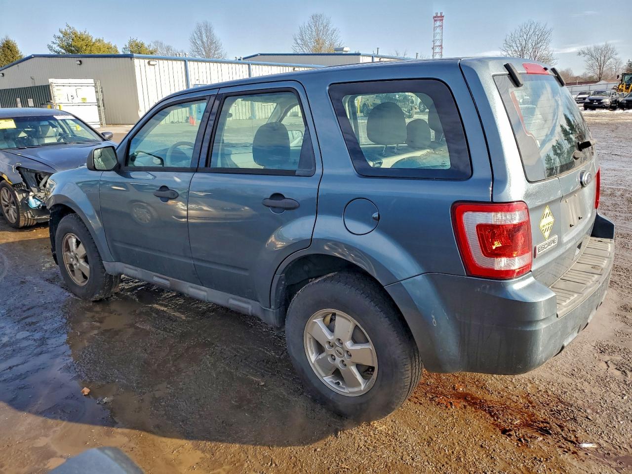 2012 FORD ESCAPE XLS photo 2