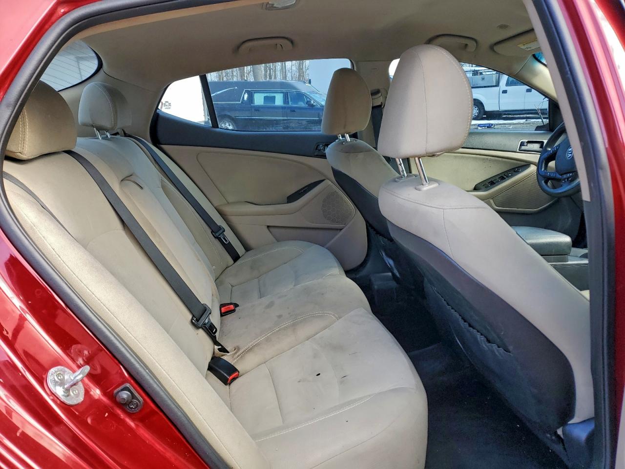 2012 KIA OPTIMA LX photo 10