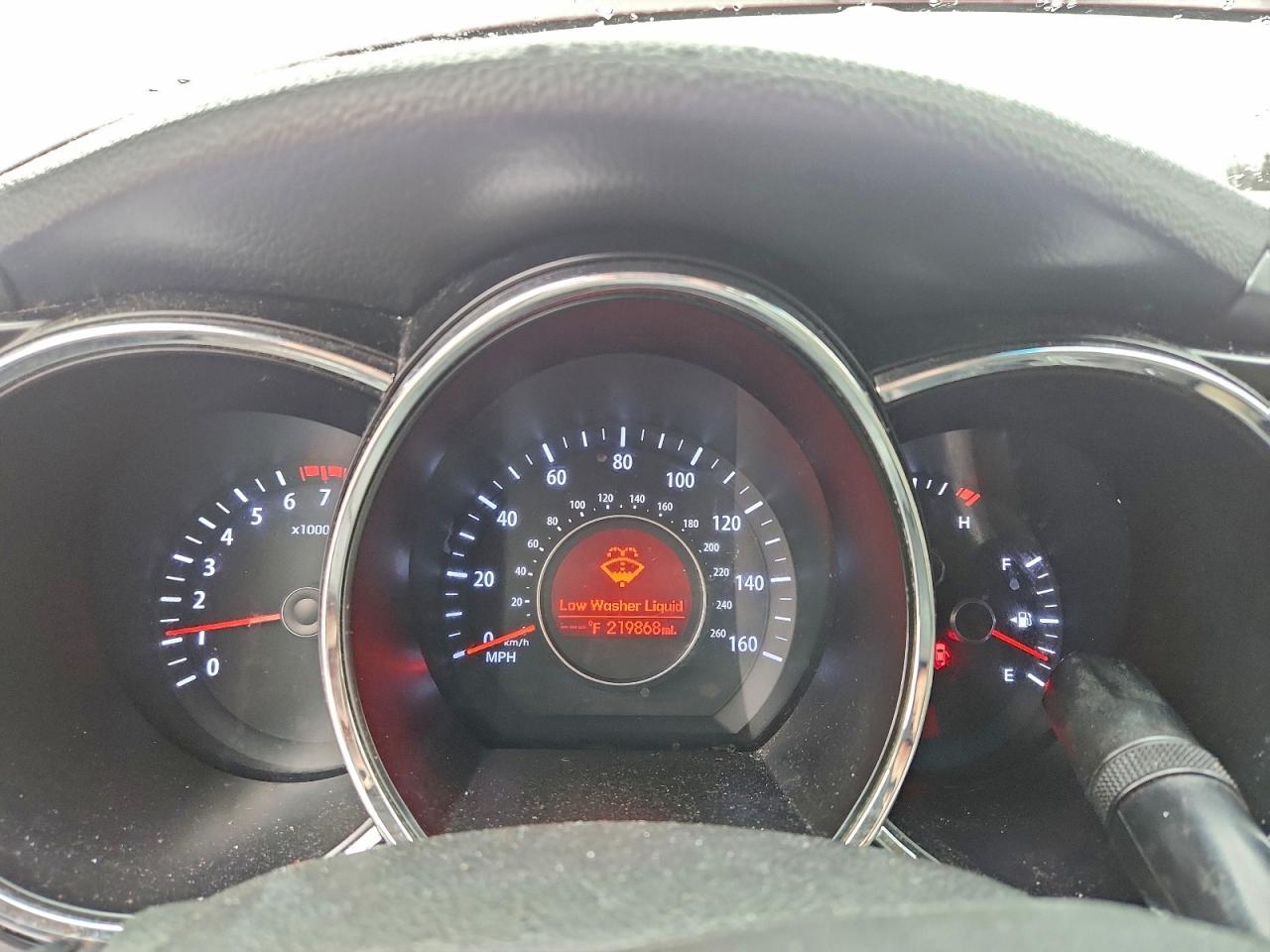 2012 KIA OPTIMA LX photo 9