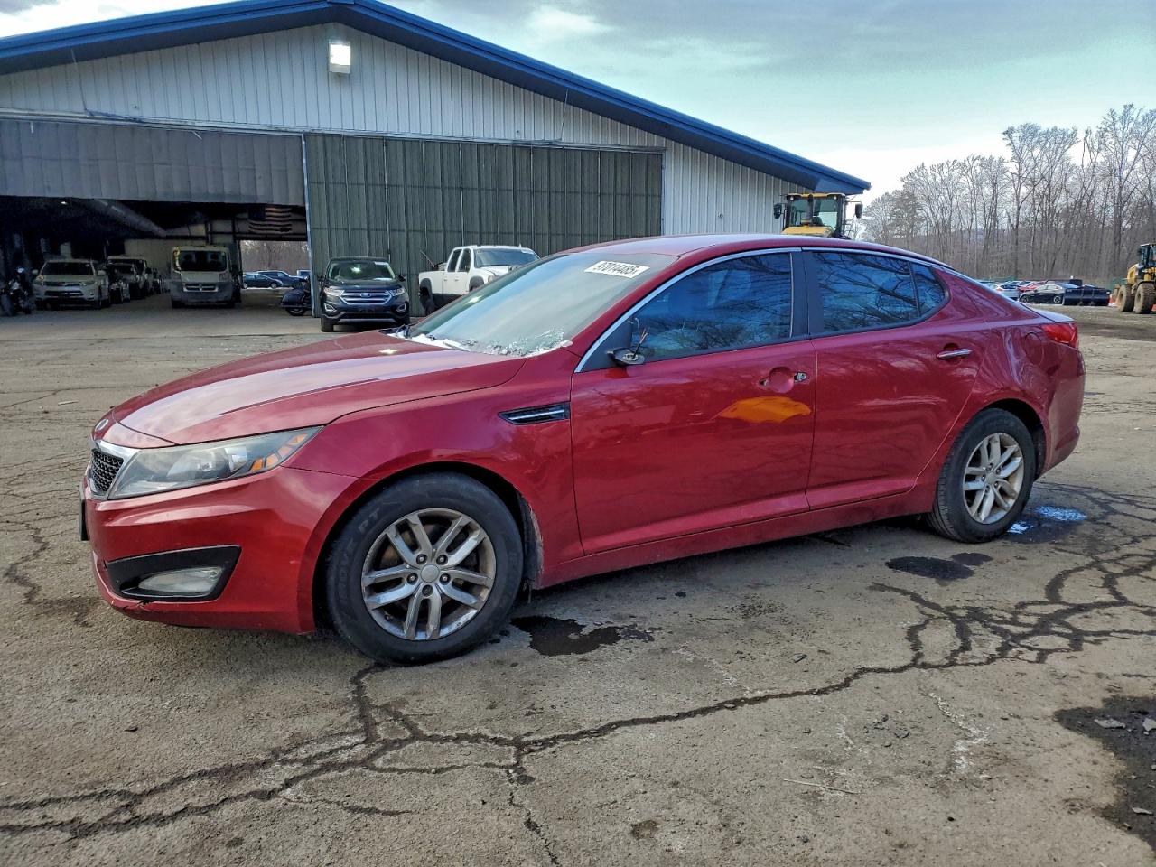 2012 KIA OPTIMA