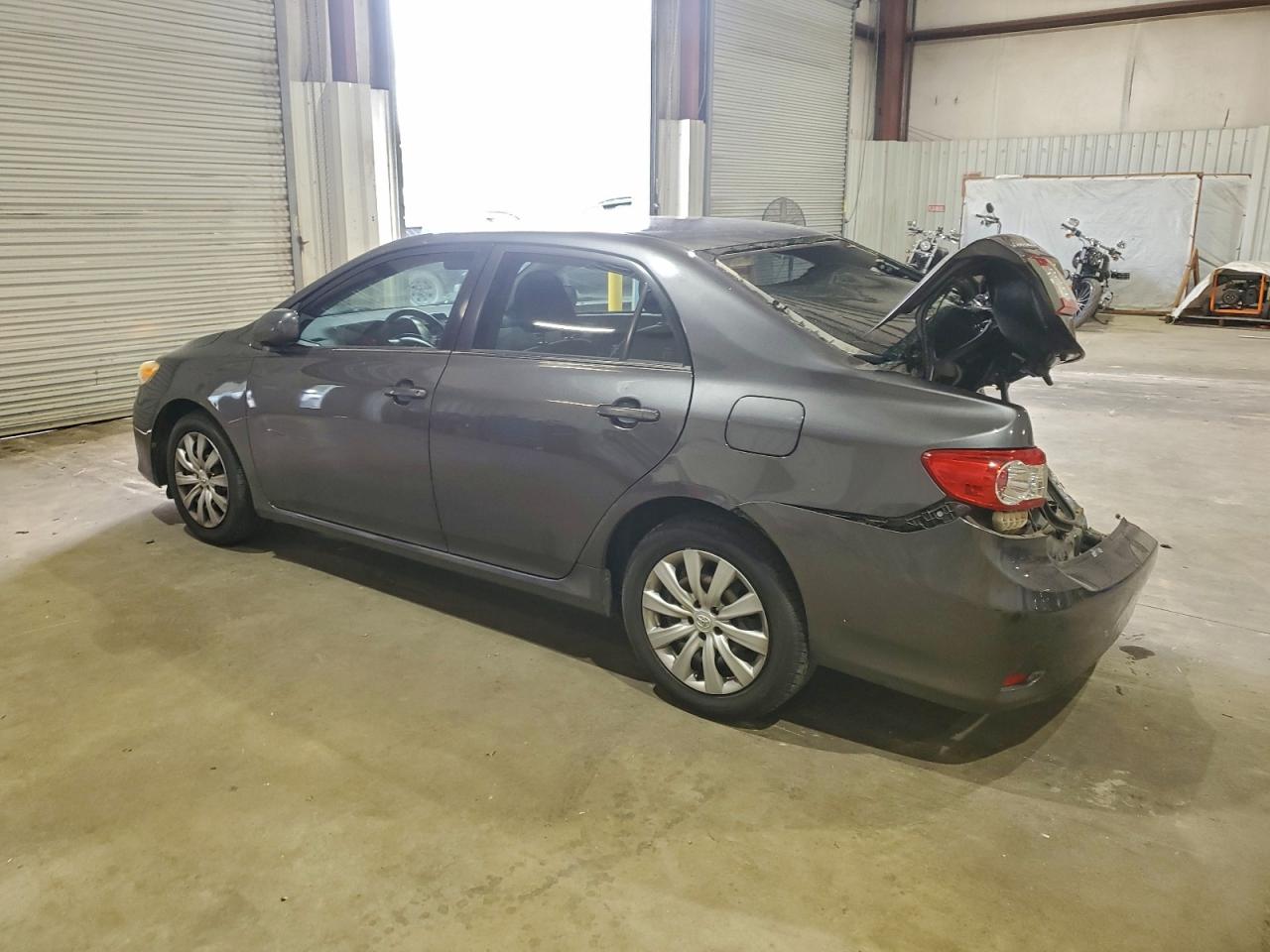 2013 TOYOTA COROLLA BASE photo 2