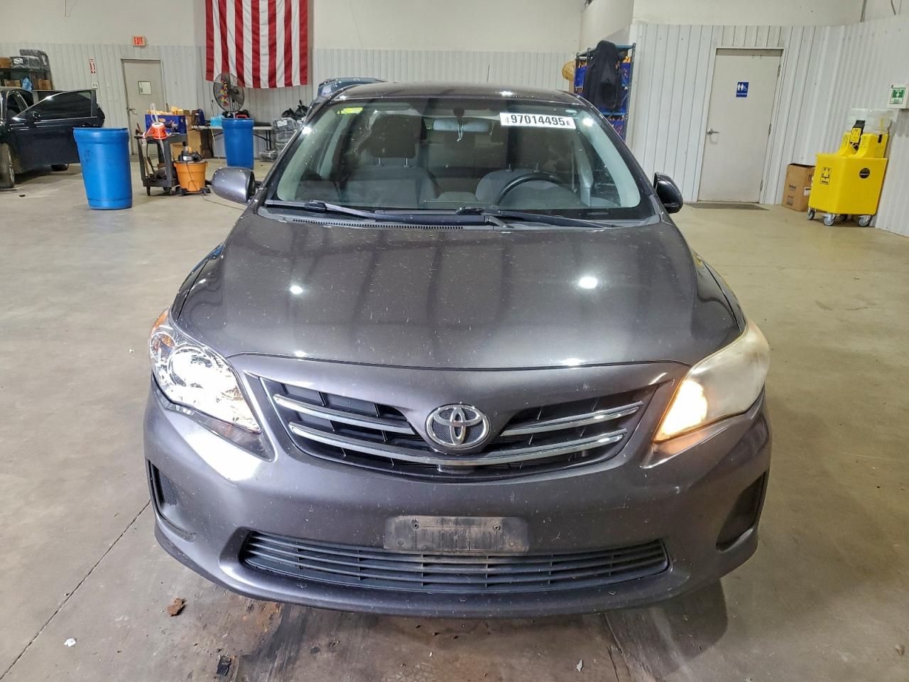 2013 TOYOTA COROLLA BASE photo 5