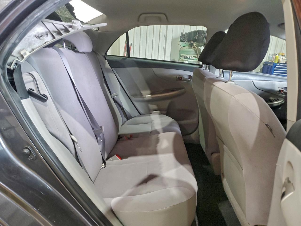 2013 TOYOTA COROLLA BASE photo 10