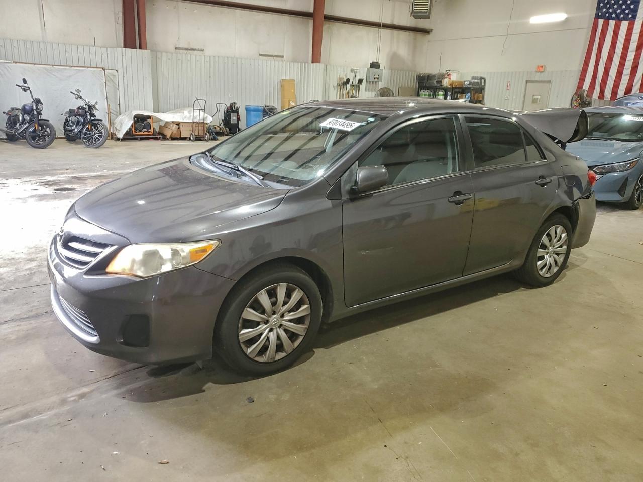 2013 TOYOTA COROLLA