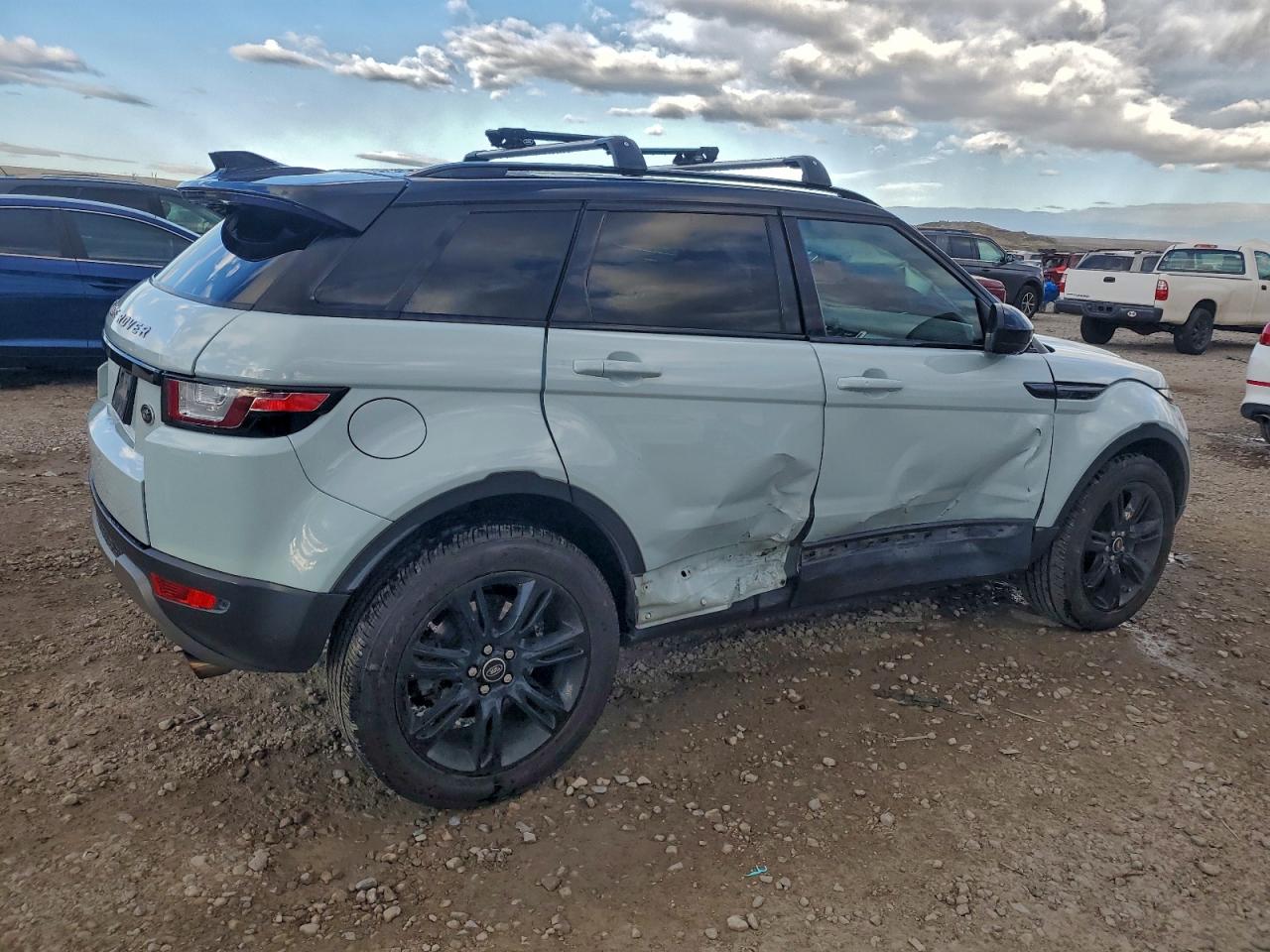 2016 LAND ROVER RANGE ROVER EVOQUE SE photo 5