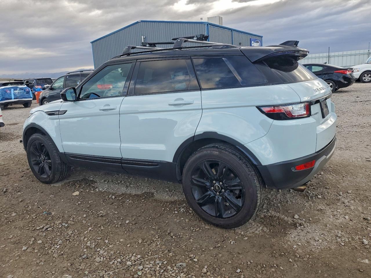 2016 LAND ROVER RANGE ROVER EVOQUE SE photo 3