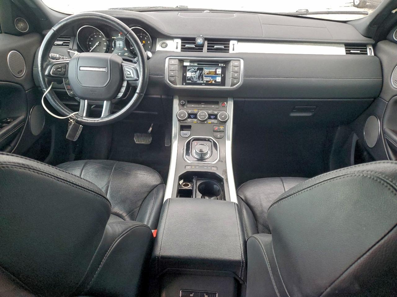 2016 LAND ROVER RANGE ROVER EVOQUE SE photo 15