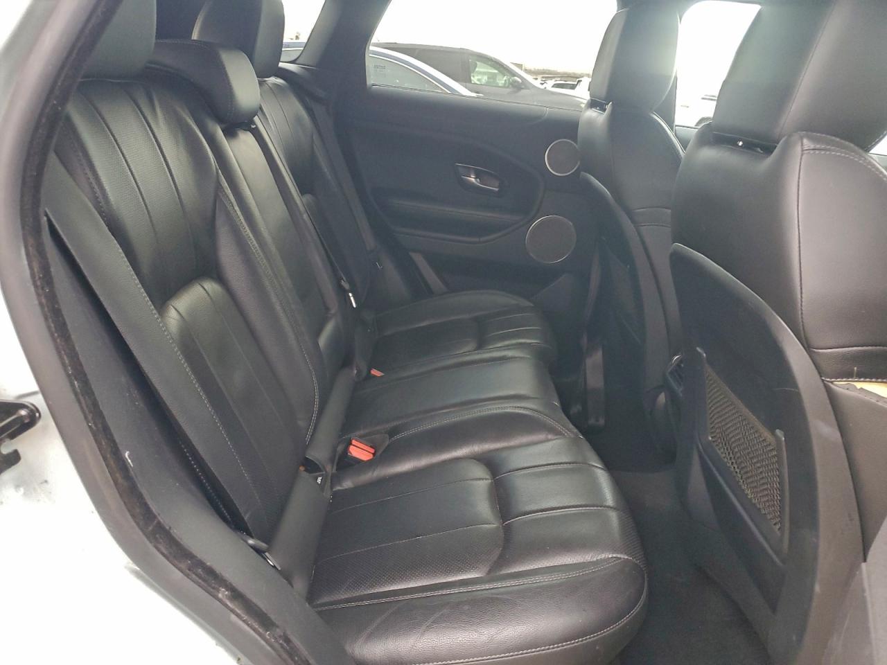 2016 LAND ROVER RANGE ROVER EVOQUE SE photo 21