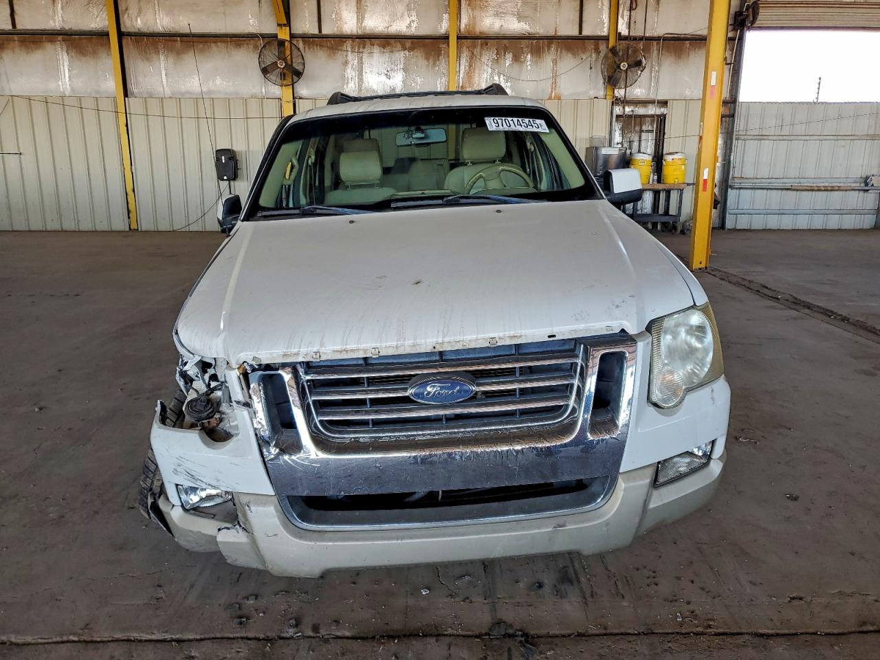 2008 FORD EXPLORER EDDIE BAUER photo 9