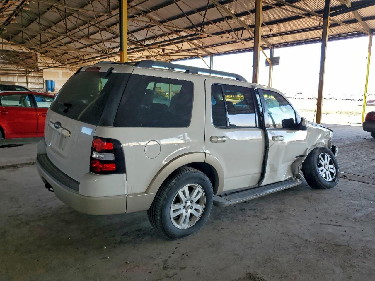 2008 FORD EXPLORER EDDIE BAUER photo 5