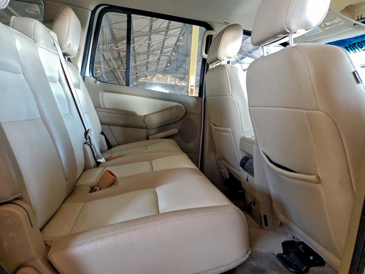 2008 FORD EXPLORER EDDIE BAUER photo 21