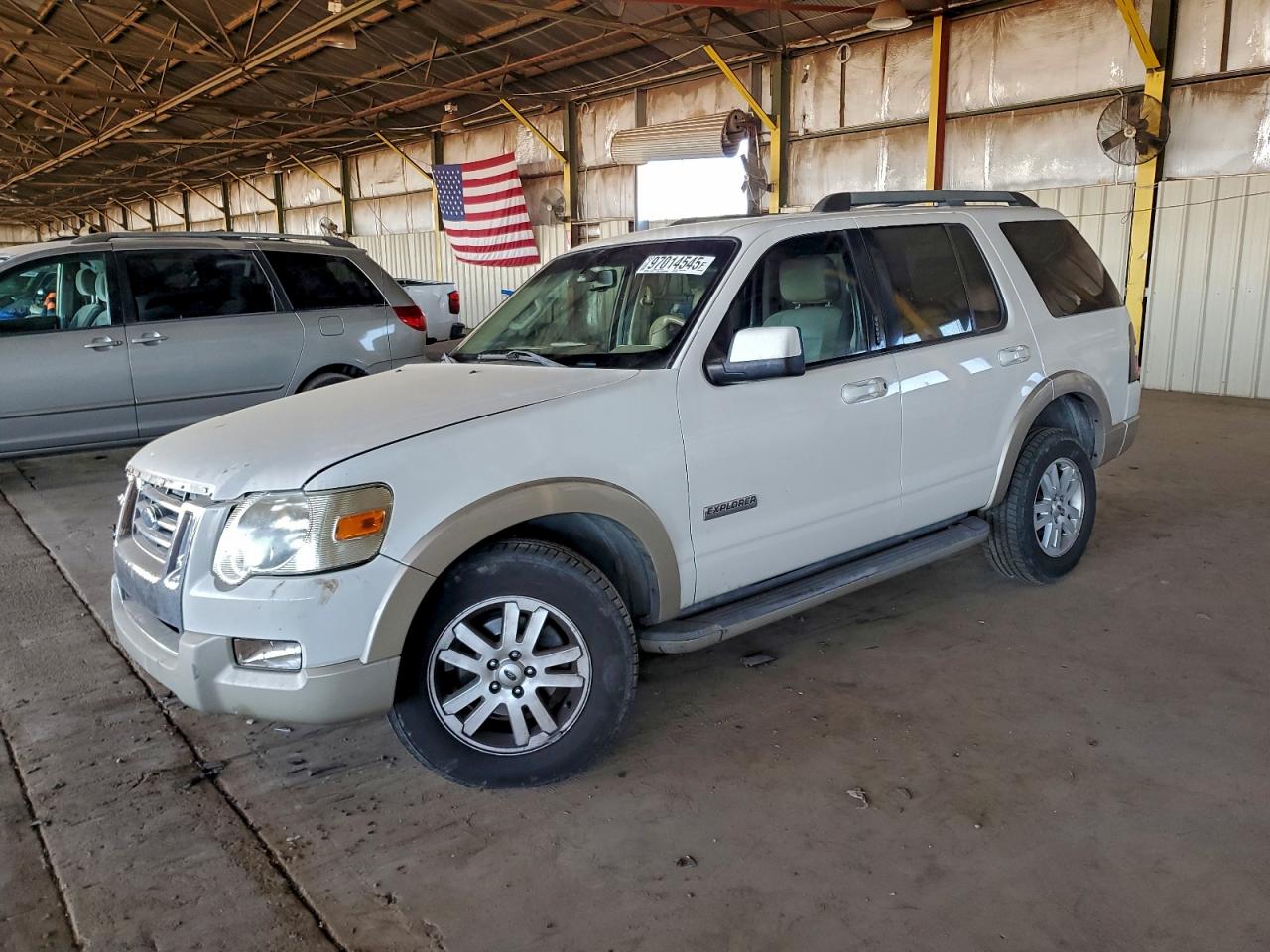 2008 FORD EXPLORER