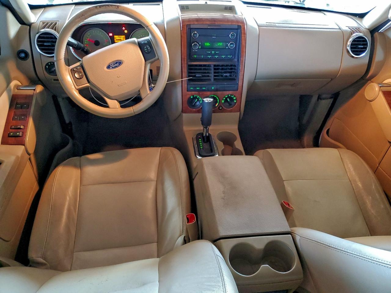 2008 FORD EXPLORER EDDIE BAUER photo 15