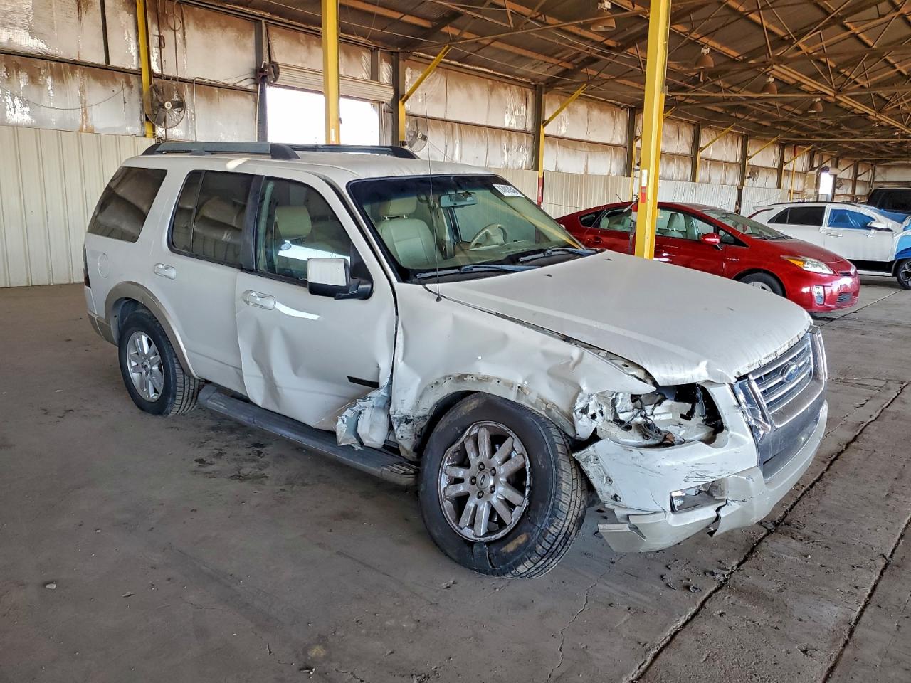 2008 FORD EXPLORER EDDIE BAUER photo 7