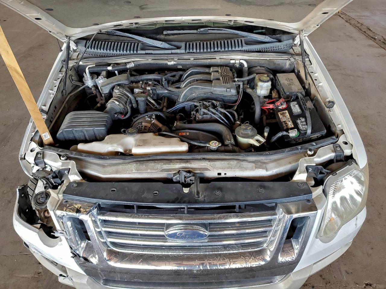 2008 FORD EXPLORER EDDIE BAUER photo 23