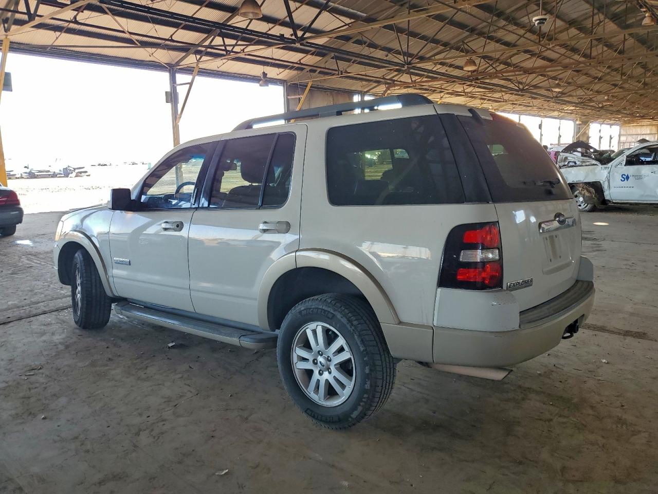 2008 FORD EXPLORER EDDIE BAUER photo 3