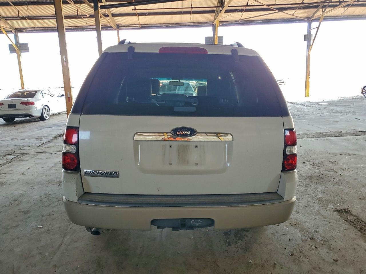 2008 FORD EXPLORER EDDIE BAUER photo 11