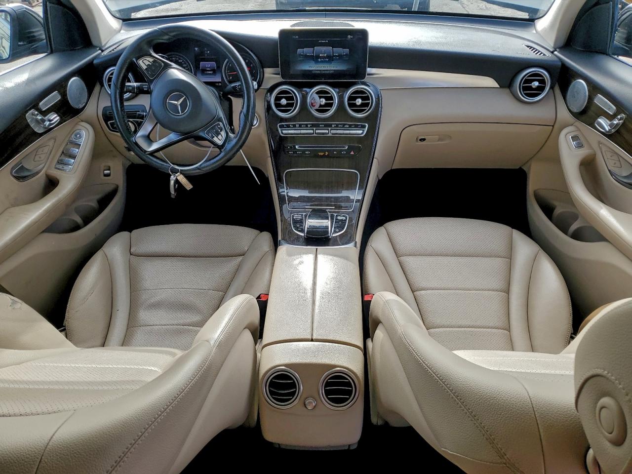 2016 MERCEDES-BENZ GLC 300 photo 15