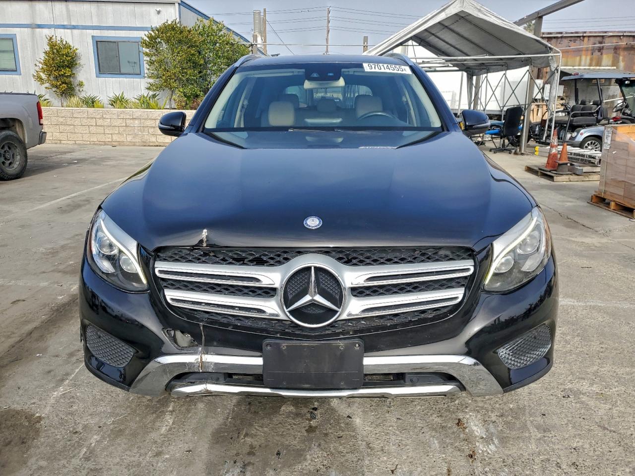 2016 MERCEDES-BENZ GLC 300 photo 9