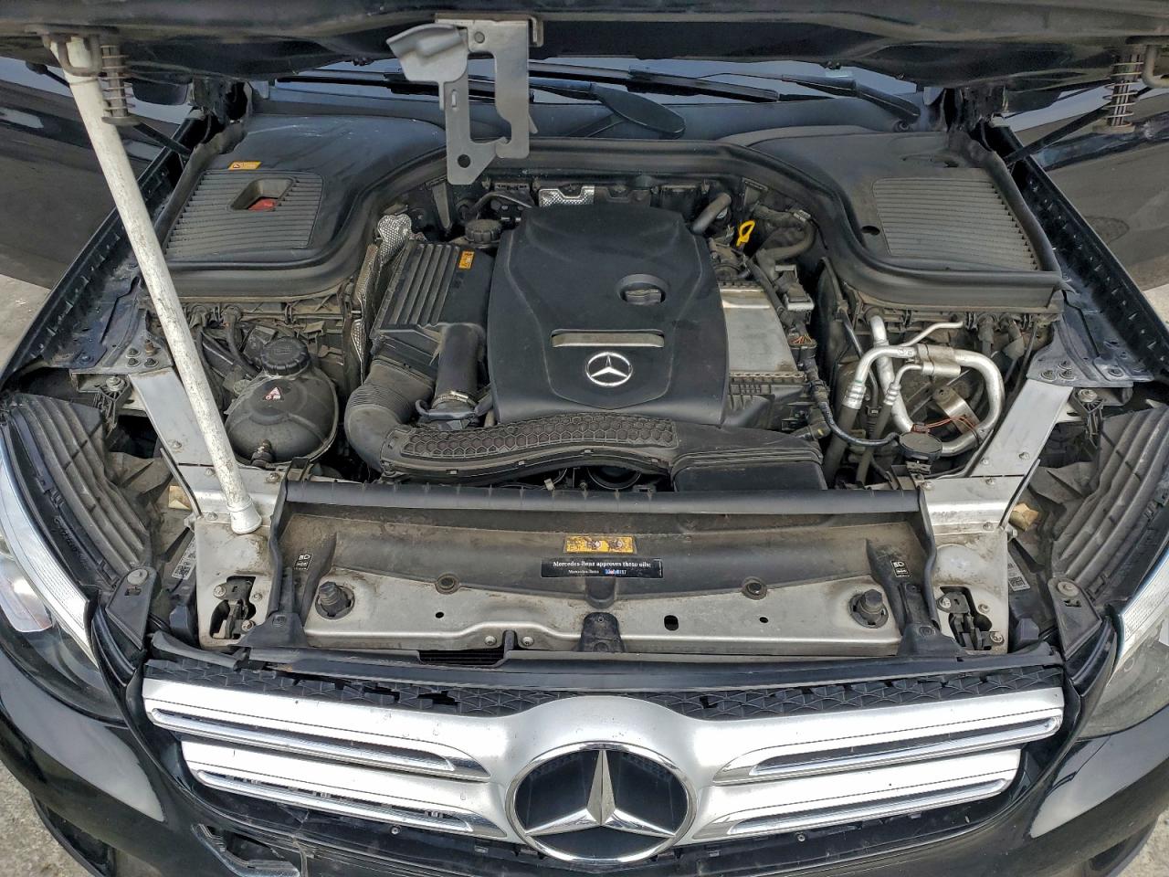 2016 MERCEDES-BENZ GLC 300 photo 21