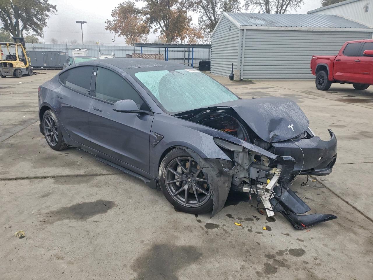 2023 TESLA MODEL 3 photo 4