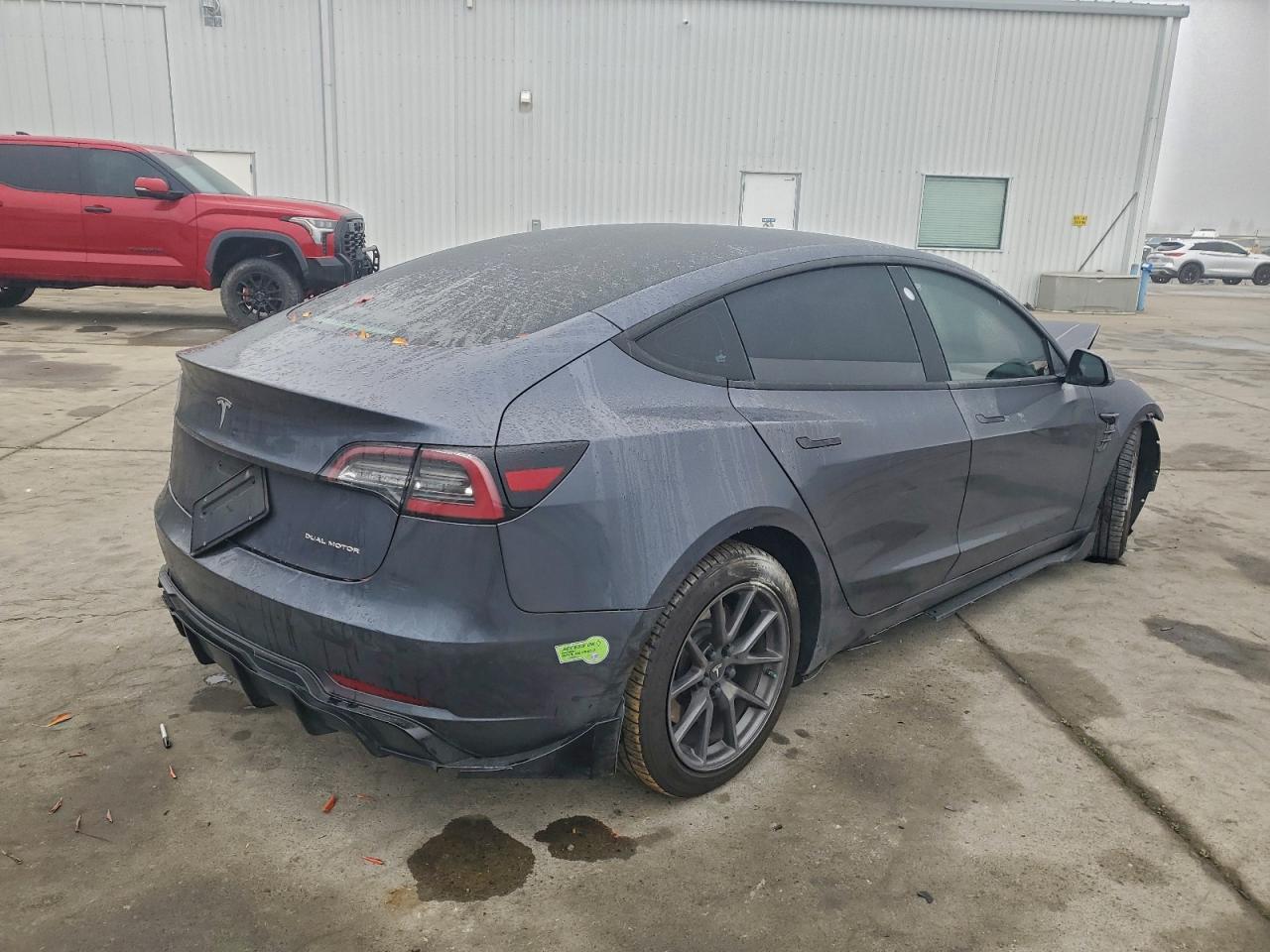 2023 TESLA MODEL 3 photo 3