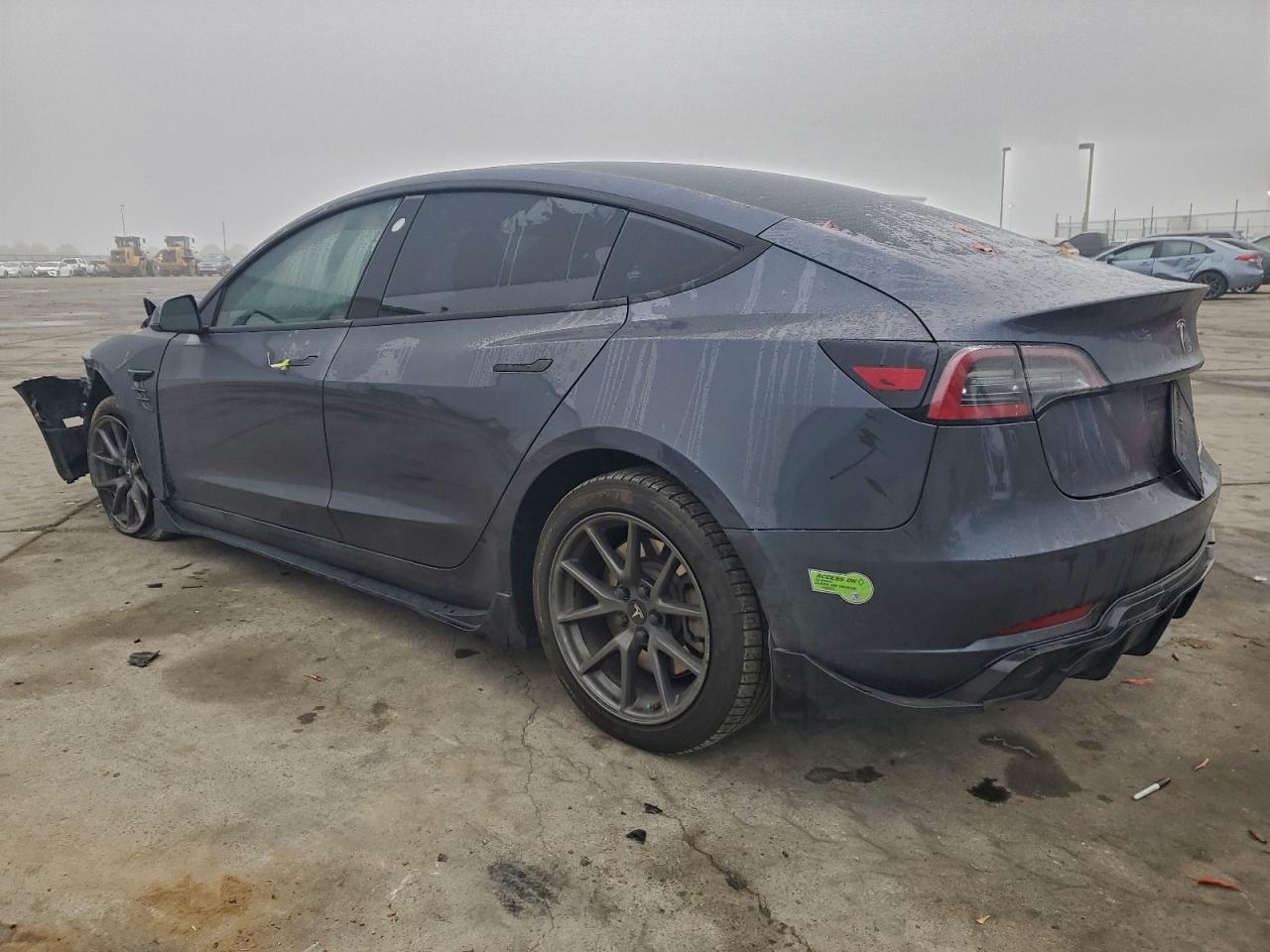 2023 TESLA MODEL 3 photo 2