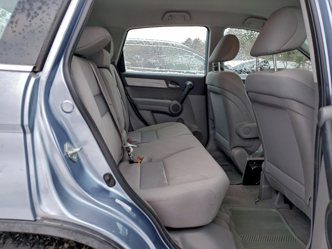 2010 HONDA CR-V LX photo 11