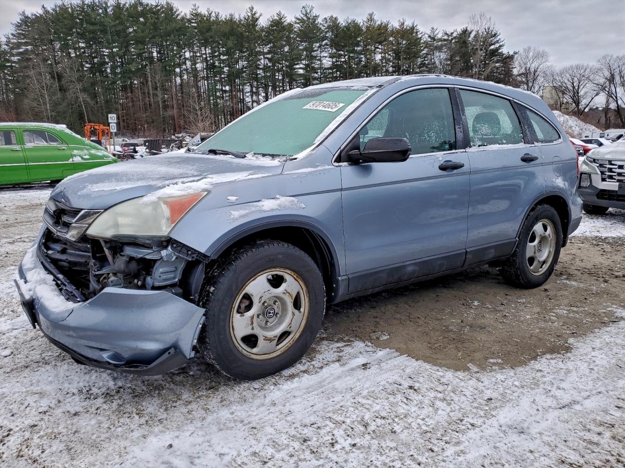 2010 HONDA CR-V
