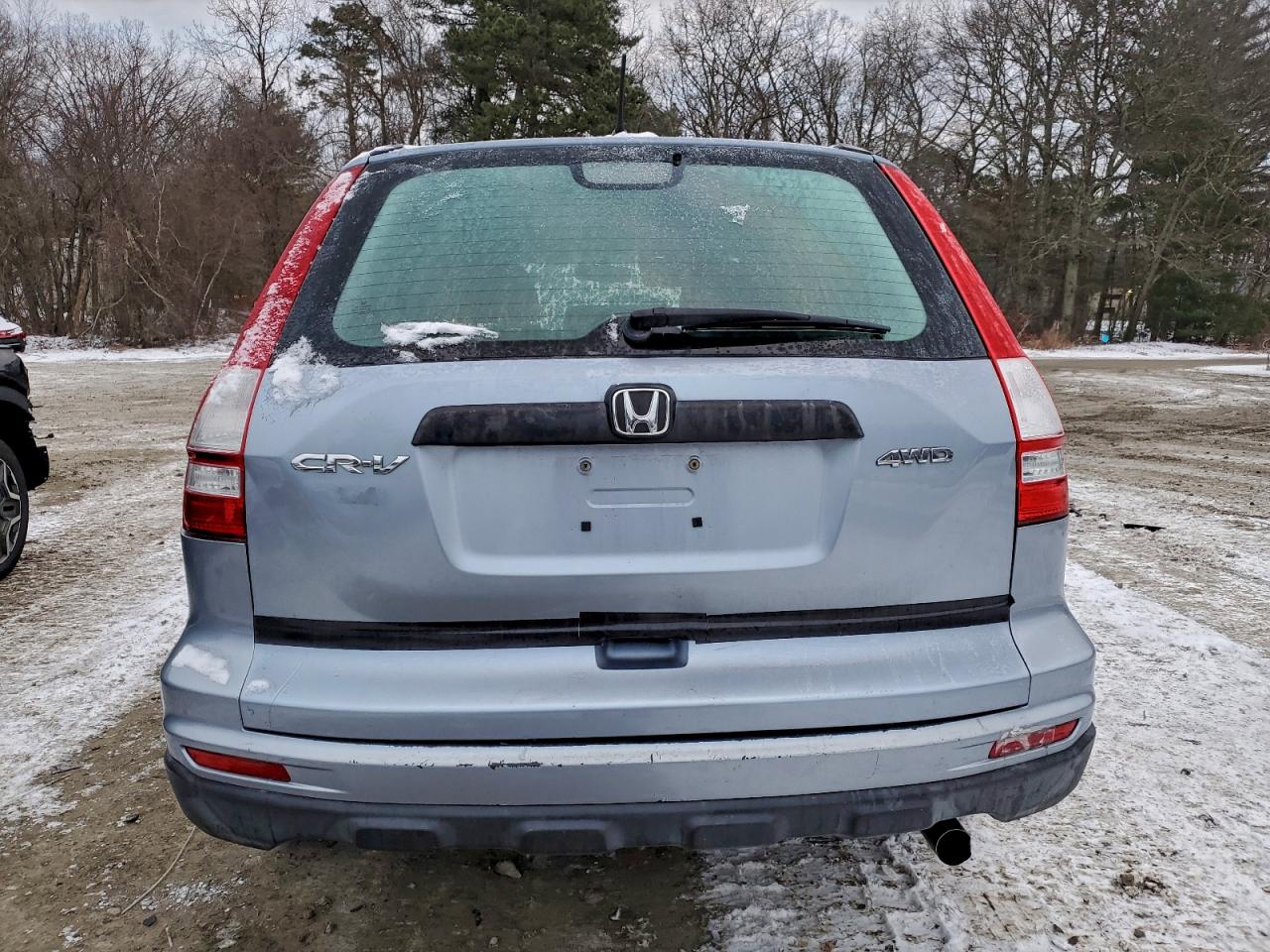 2010 HONDA CR-V LX photo 6