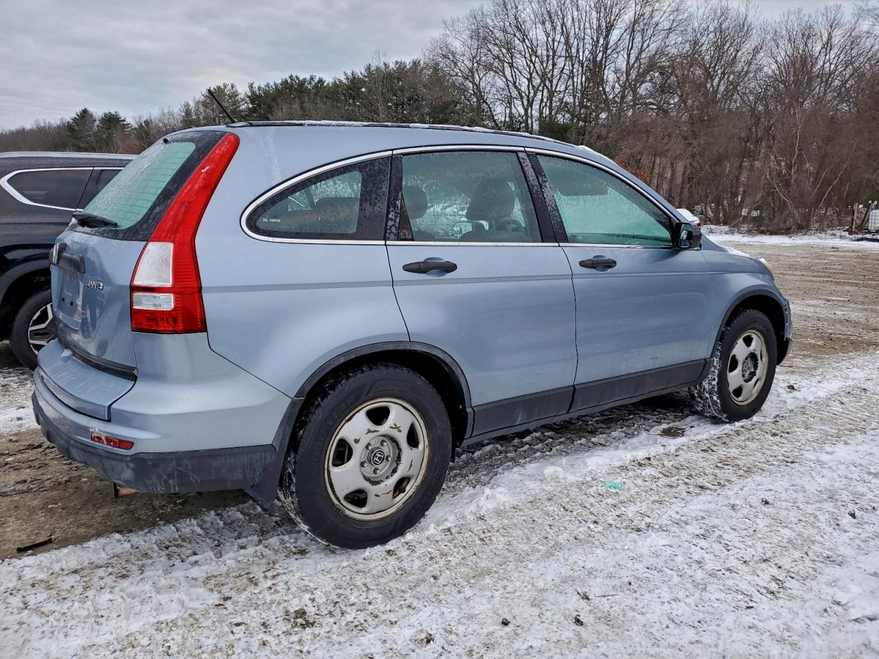 2010 HONDA CR-V LX photo 3