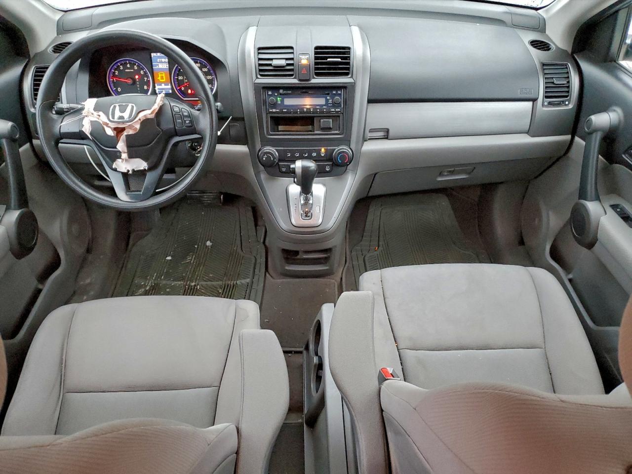 2010 HONDA CR-V LX photo 8