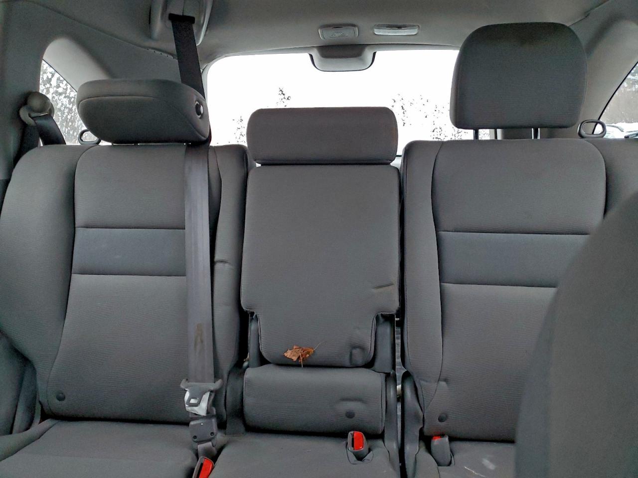 2010 HONDA CR-V LX photo 10