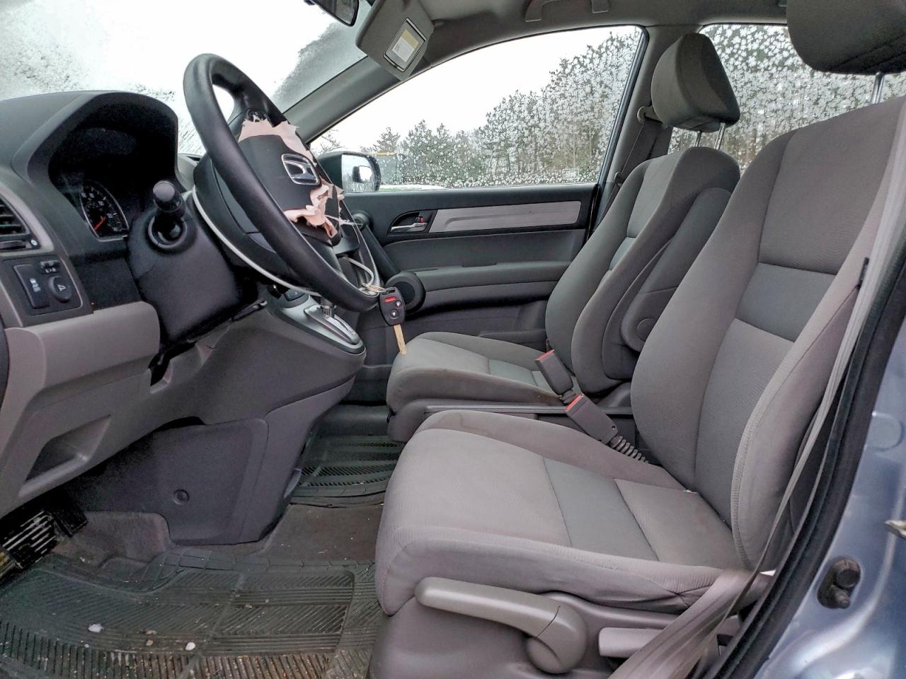 2010 HONDA CR-V LX photo 7
